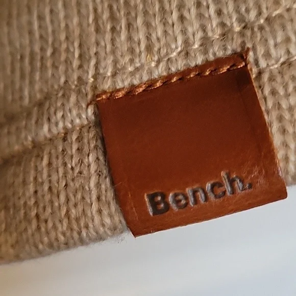 Bench Tan Hooded Jacket - Picture 4 of 11